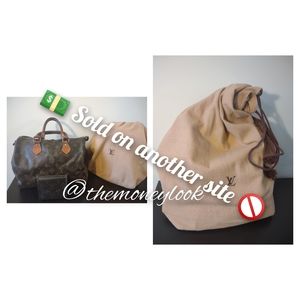 Vintage Louis Vuitton bundle